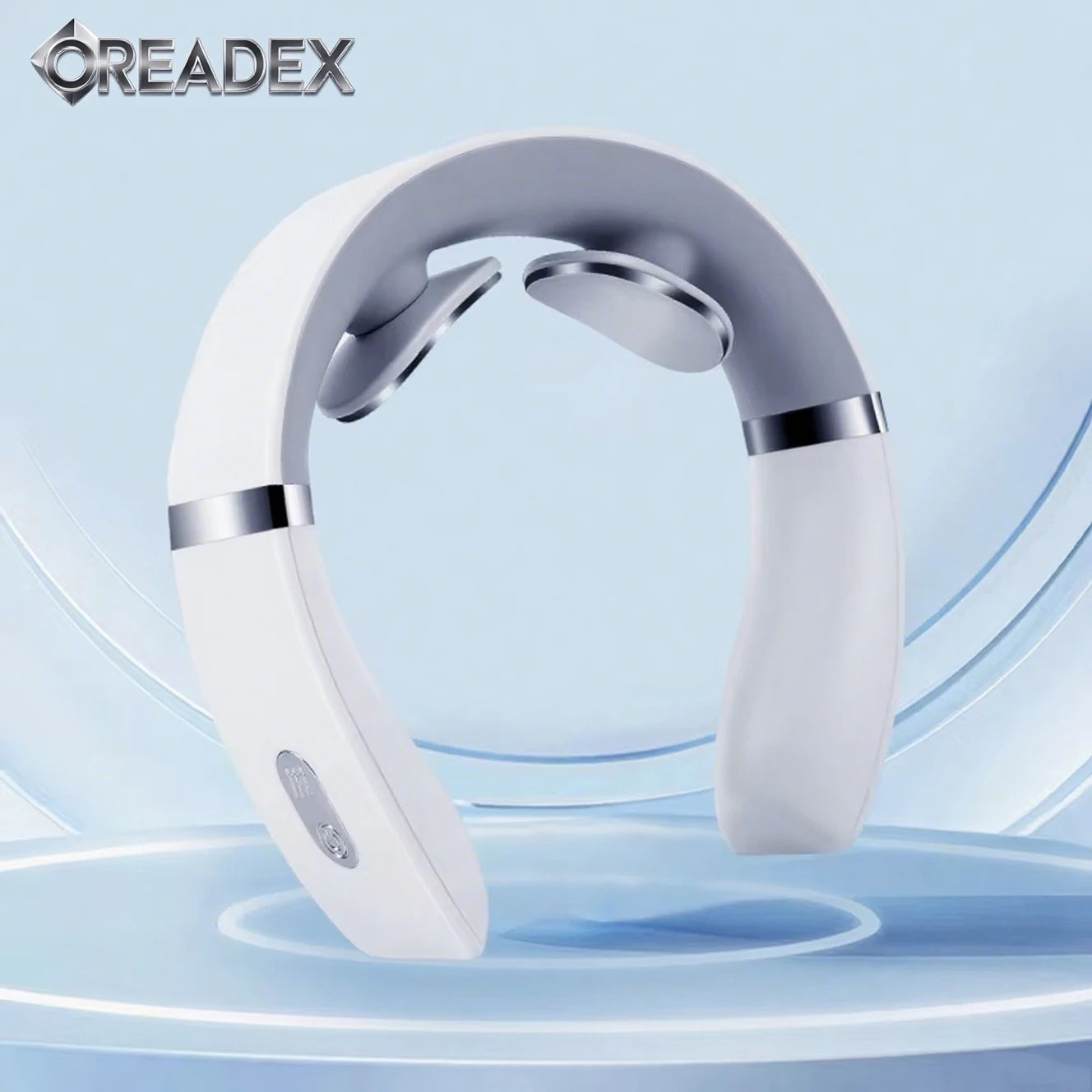 Portable Neck Massagers Shoulder and Neck Protectors Carry around Mini Neck Relaxers